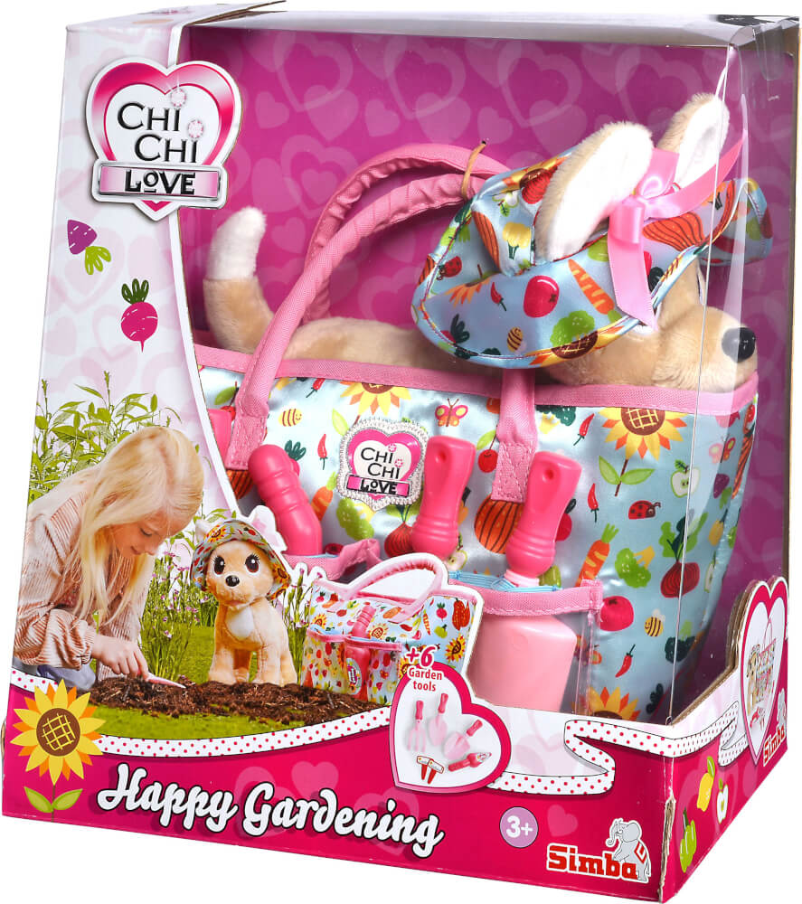 Chi Chi Love Happy Gardening