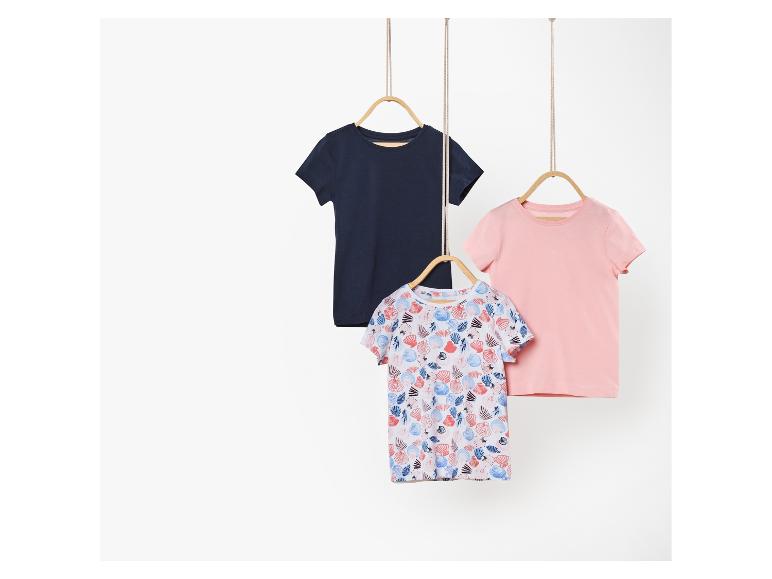 3 kinder T-shirts