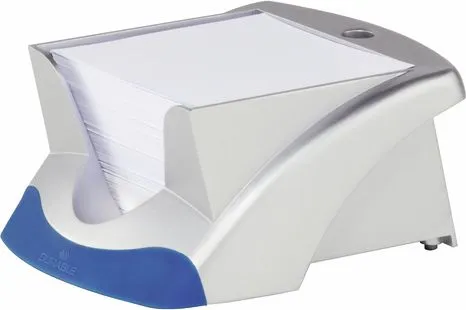 DURABLE VEGAS - Pennestander / noteholder - blå, sølv