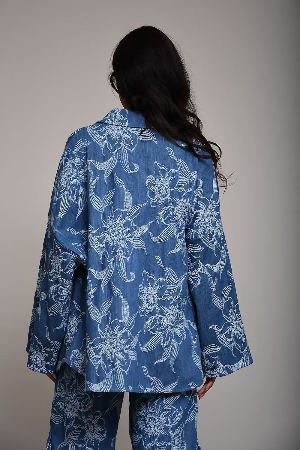 Borda milia jacket