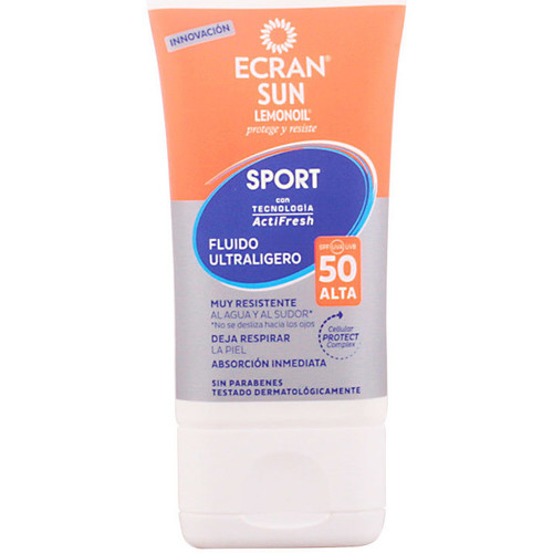 Ecran - Sunnique Sport Fluido Facial Spf50