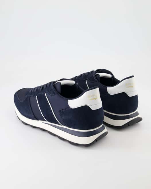 Geox SPHERICA Sneaker in Blau