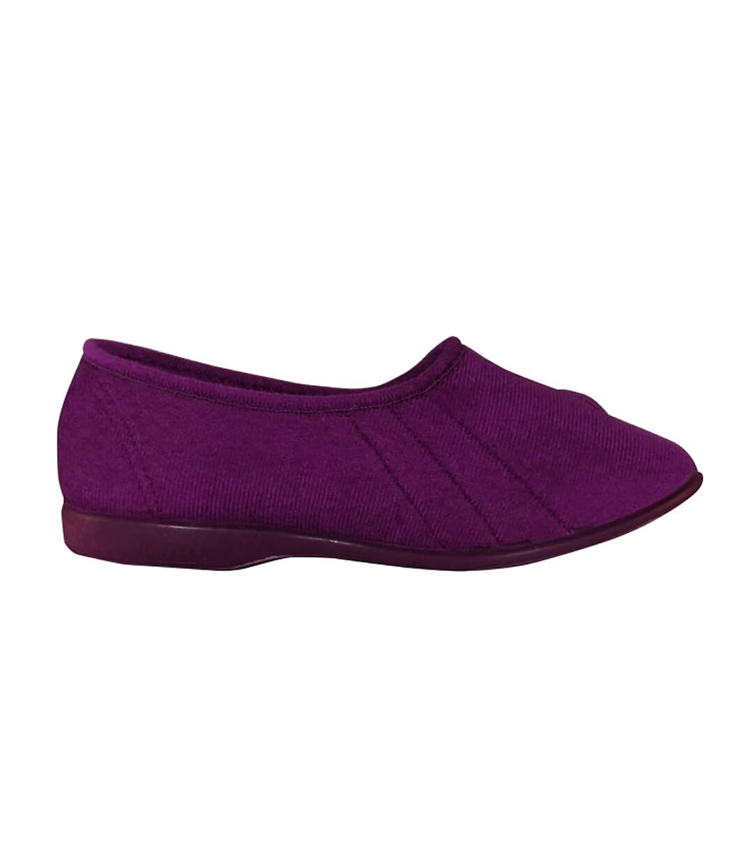 GBS - Pantoufles AUDREY - Femmes (Violet) - UTFS1143