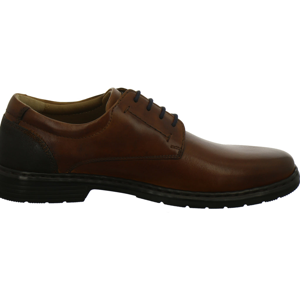 Josef Seibel Sneaker Herren Alastair 01 Mittelbraun