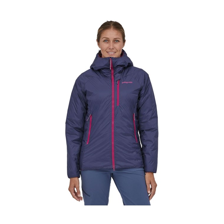 Patagonia DAS Light Hoody Women Sound Blue