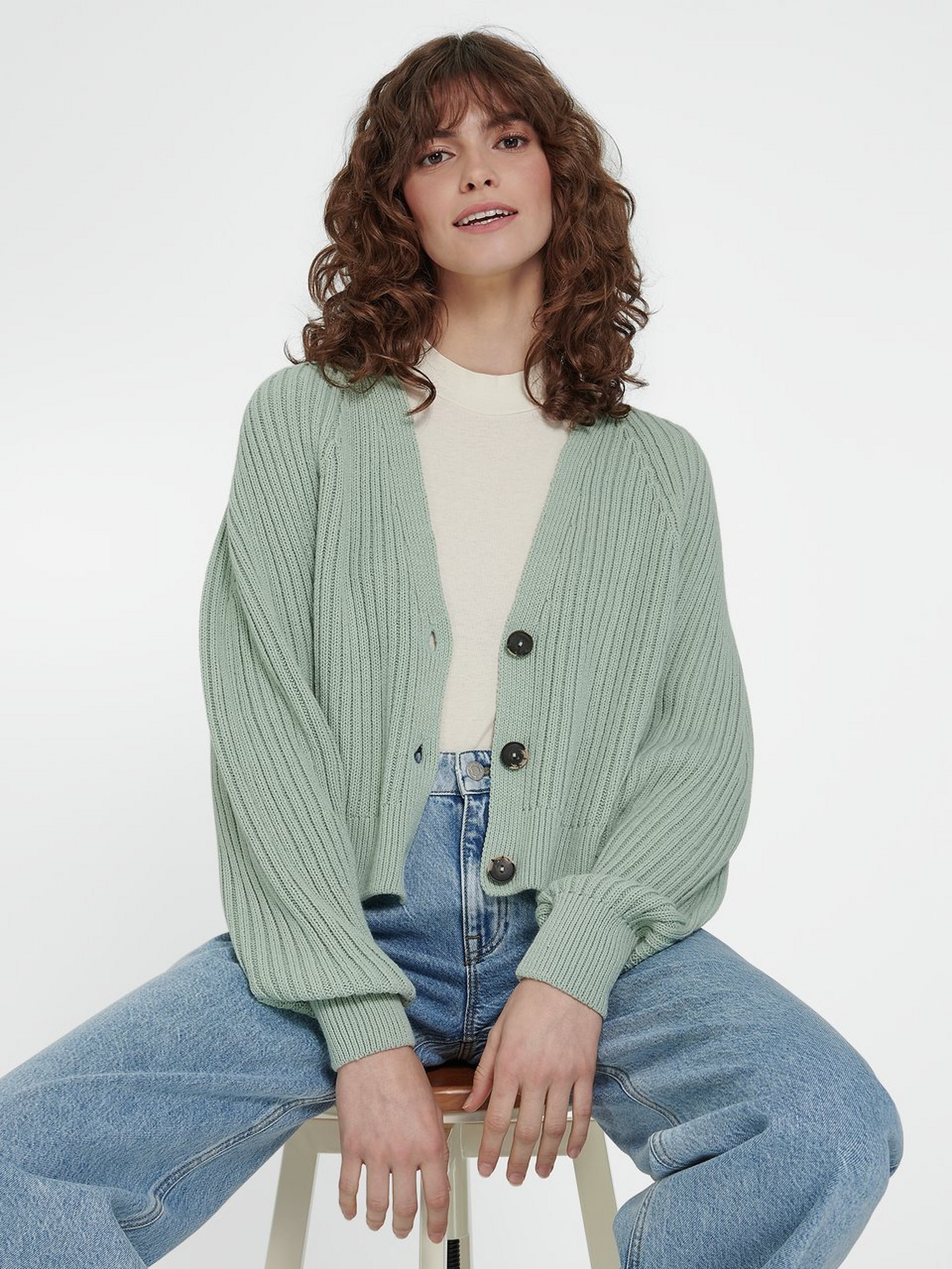 Strickjacke