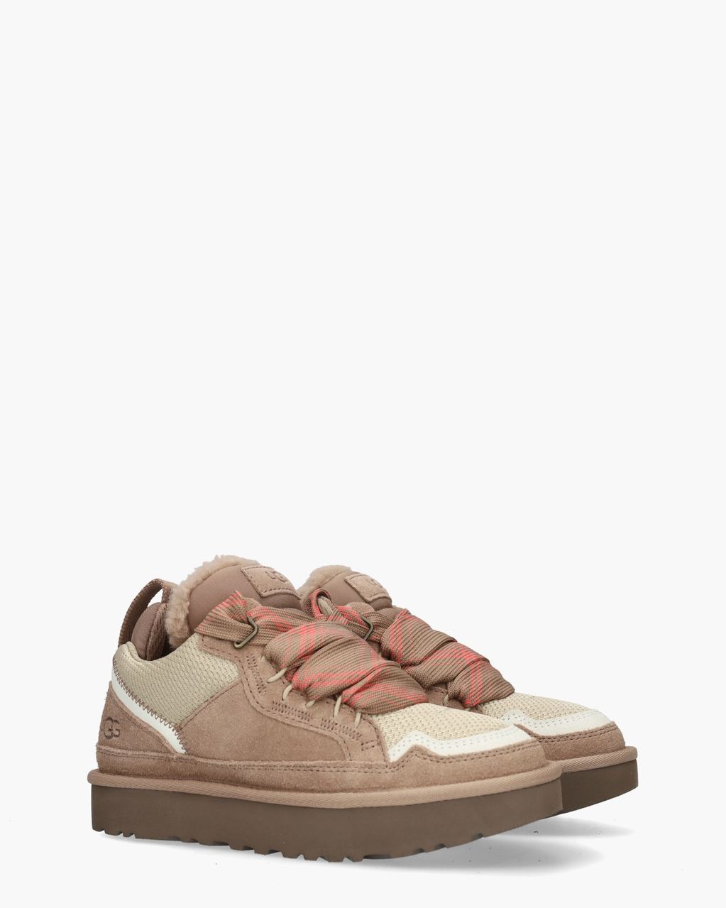UGG Lowmel Sneaker Rocky Oak Damessneakers