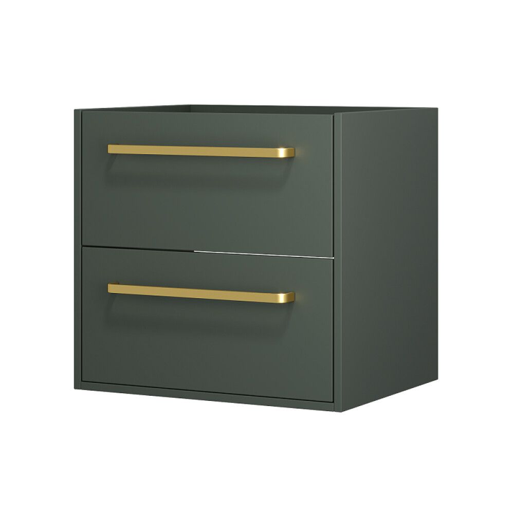 SERVANTSKAP CAMARGUE STOCKHOLM GRØNN 60 CM