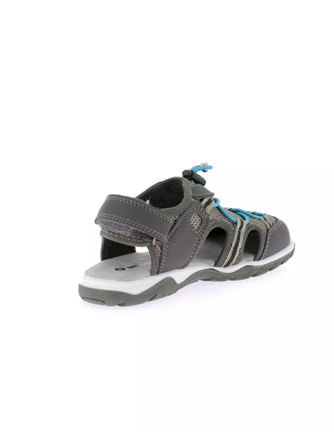 SAFETY JOGGER 589723 - Sandales & nu-pieds KHAKIDARKTURKISHBLUE