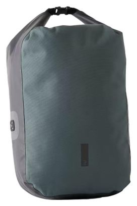 Sacoche de Porte-Bagage Btwin 500 1x20L Gris Foncé