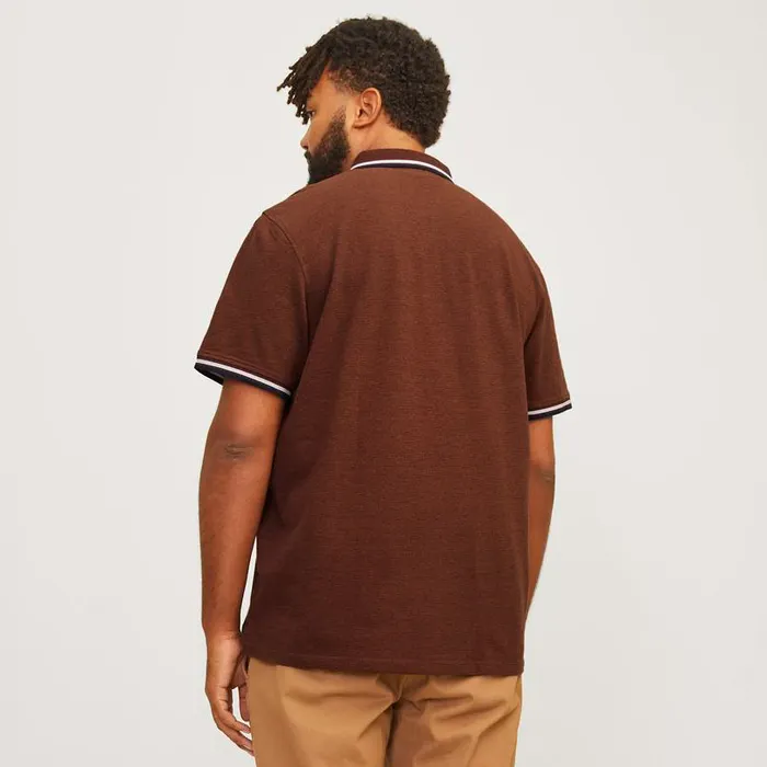 Jack & Jones Essentials Paulos Polo Heren (plussize)