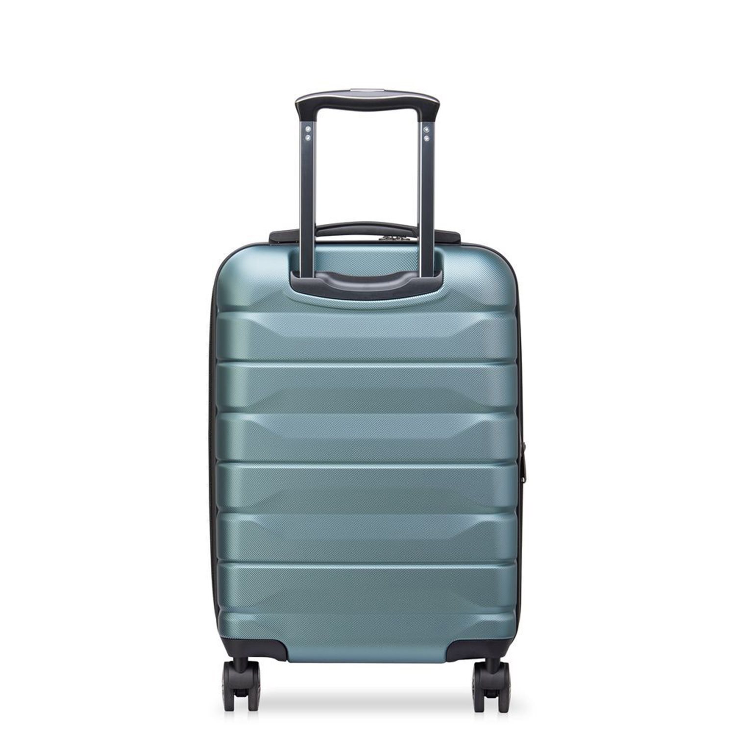 Delsey Air Armour 4 Wheel Cabin Trolley 55/35 Expandable light green