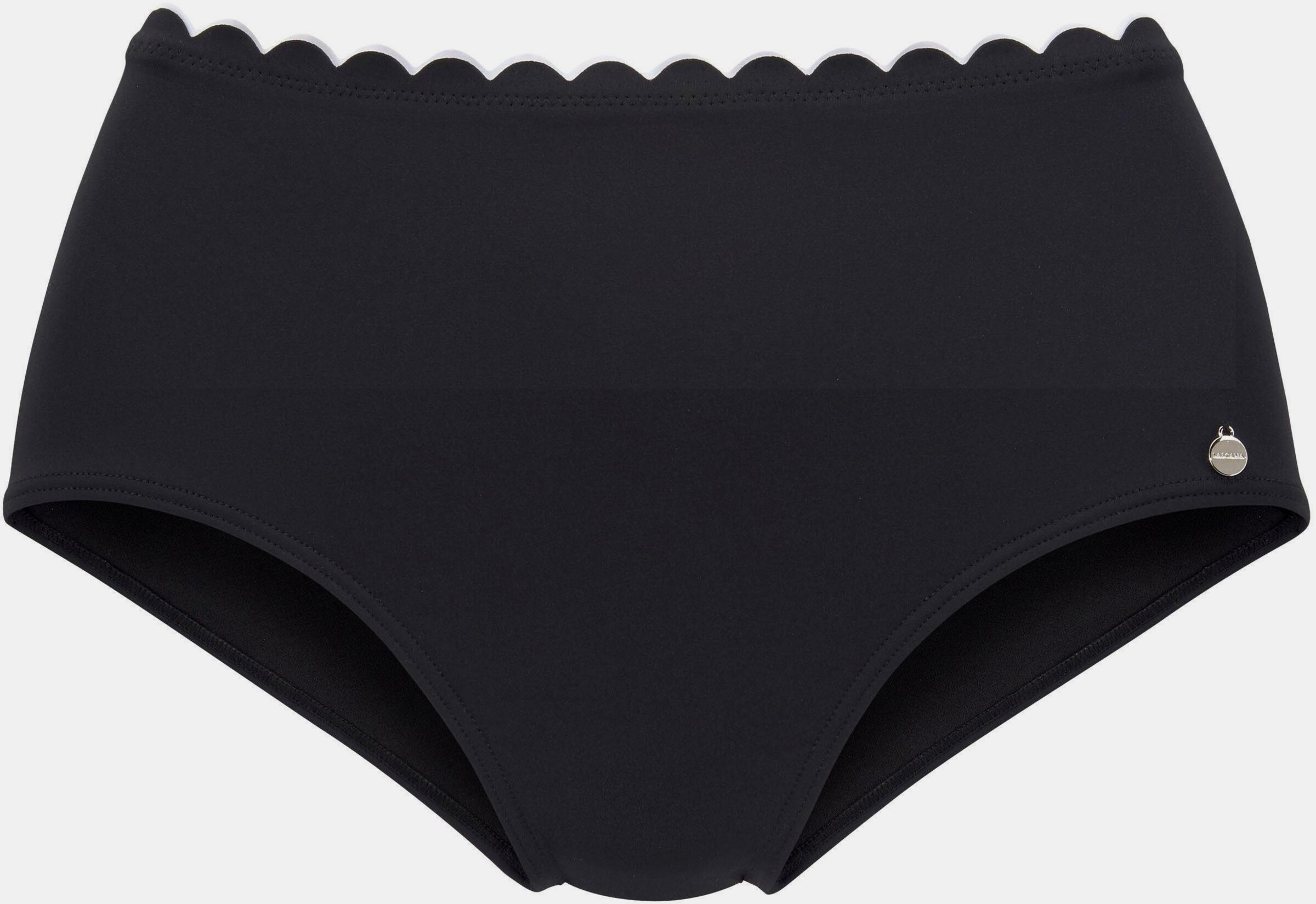 Highwaist-Bikini-Hose