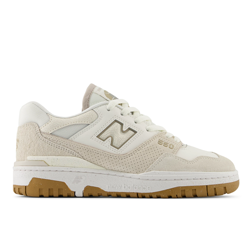 New Balance 550 Sneakers, Sea Salt/Linen, 36