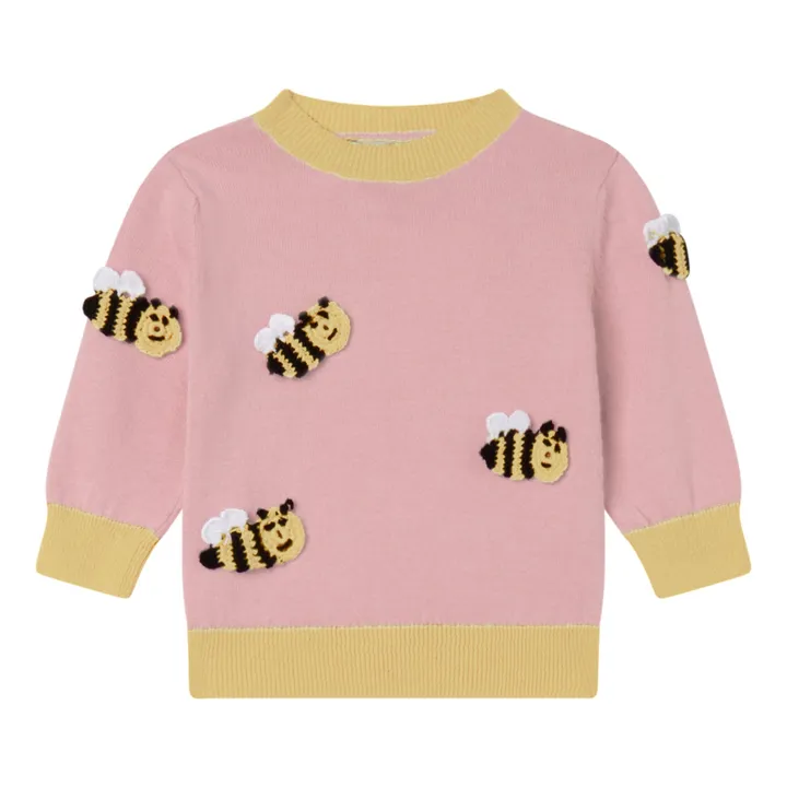 Stella McCartney Kids Pull Abeille | Rose