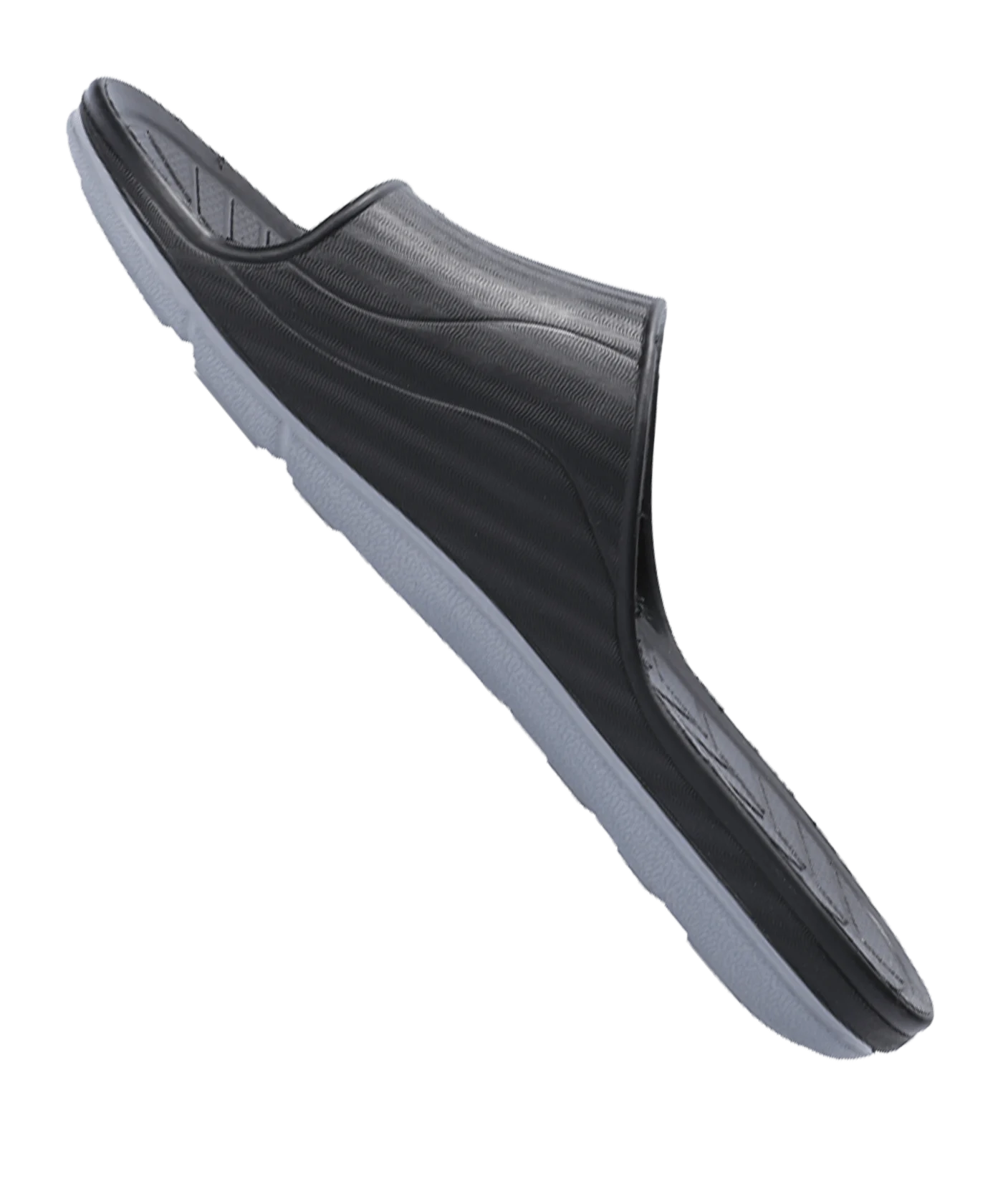 Hummel Nielsen Sandal Badelatschen Schwarz F2001