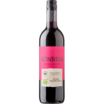 Sonrisa - Bobal Tempranillo - 750ML