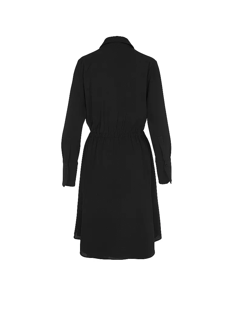 EMPORIO ARMANI Minikleid schwarz