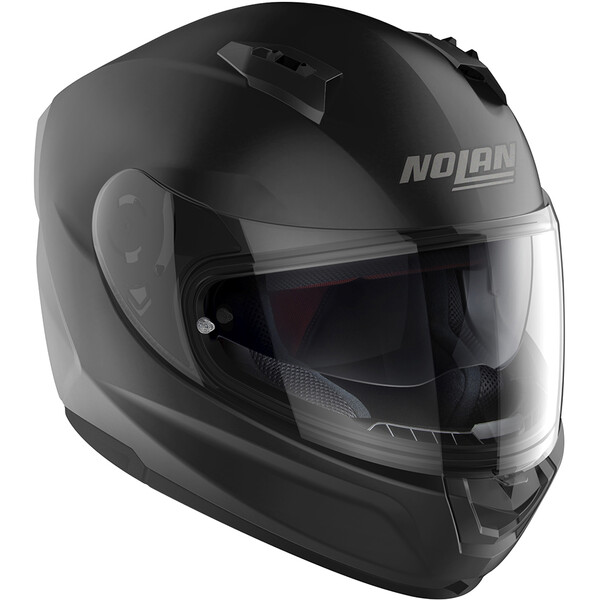 Nolan - Casque N60-6 Classic Noir Mat