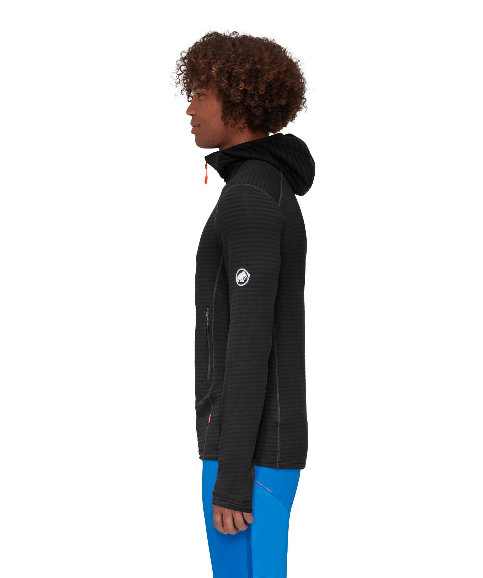 Mammut| Herren Outdoorjacke TAISS LIGHT ML HOODED