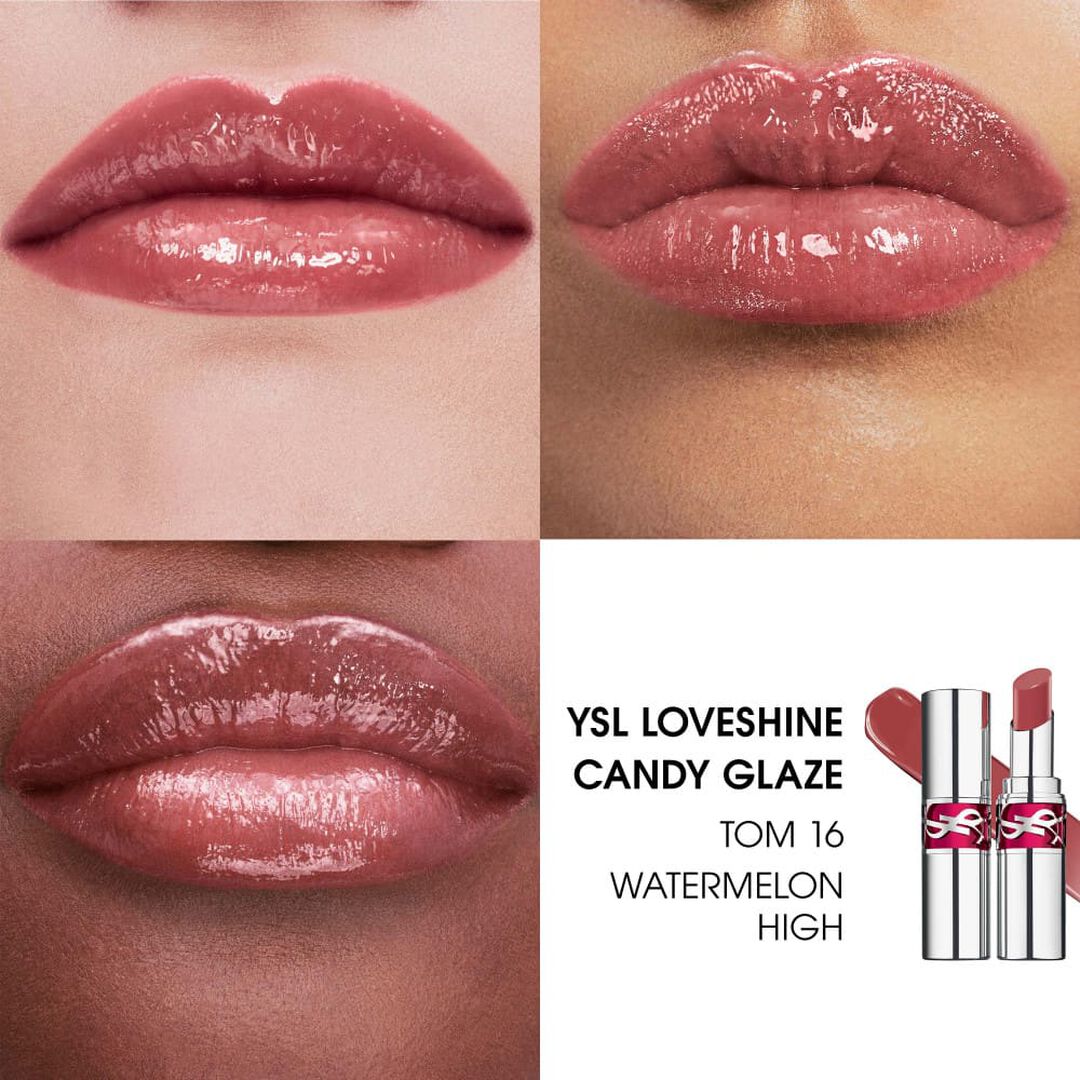 Yves Saint Laurent Loveshine Candy Glaze