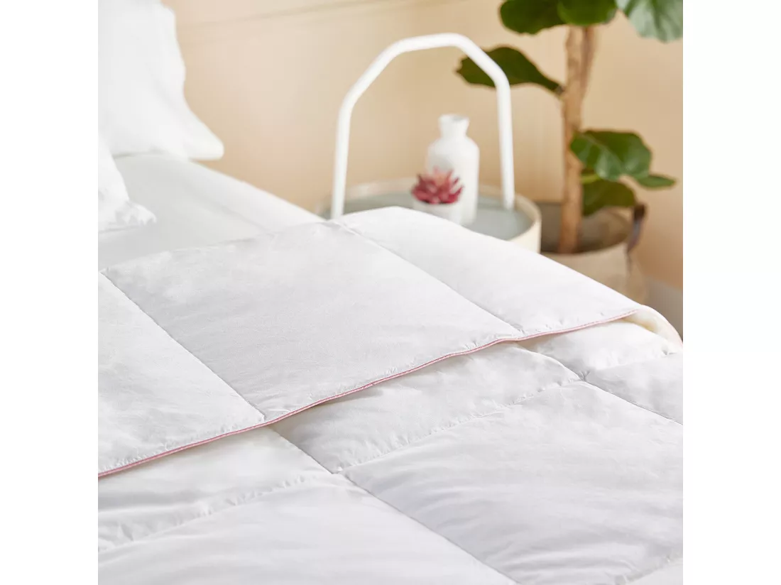 Couette 94% duvet 220gr d'hiver