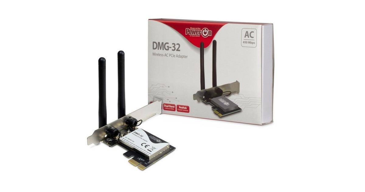 Inter-TechDMG-32 wlan adapter