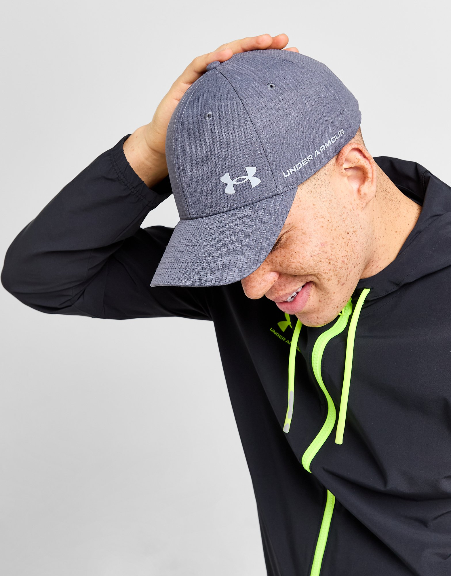Under Armour Casquette UA Armour Vent