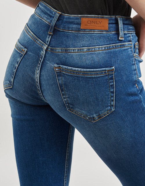 Only - ONLBLUSH - Bleu medium
