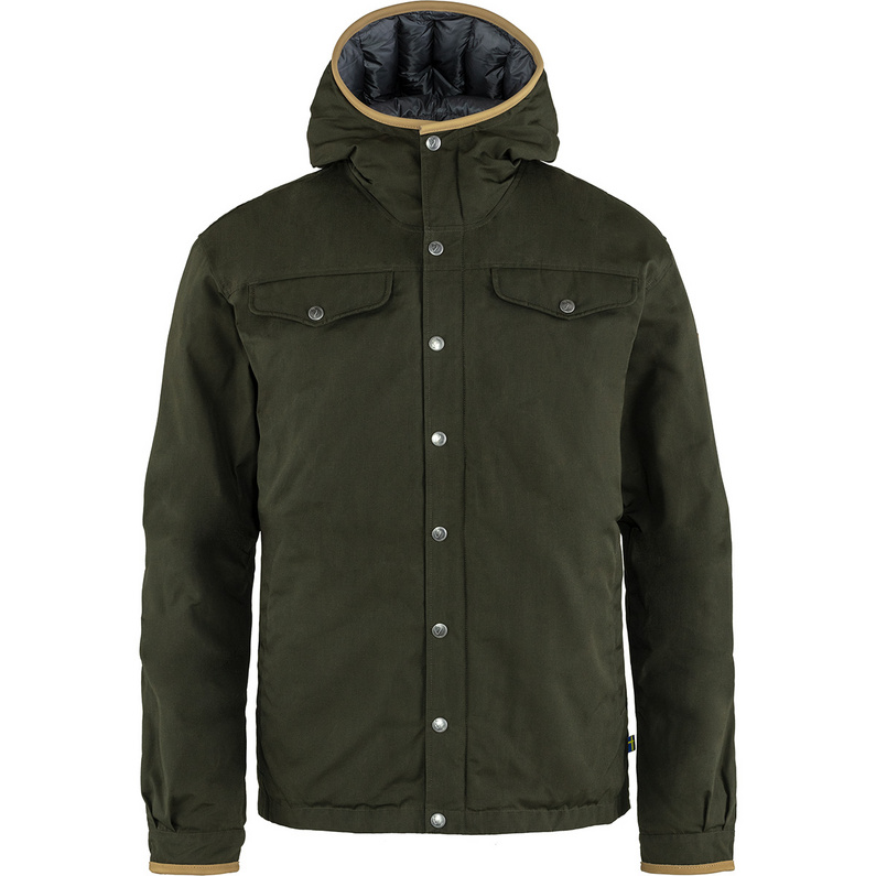 Fjällräven Herren Greenland No.1 Down Jacke