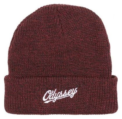 Bonnet Odyssey Stitched Slugger Heather Black/White