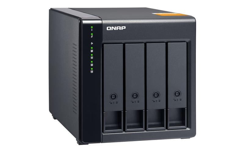 NAS-Erweiterungsgehäuse Desktop SATA 6Gbps JBOD Gehäuse<br>TL-D400S