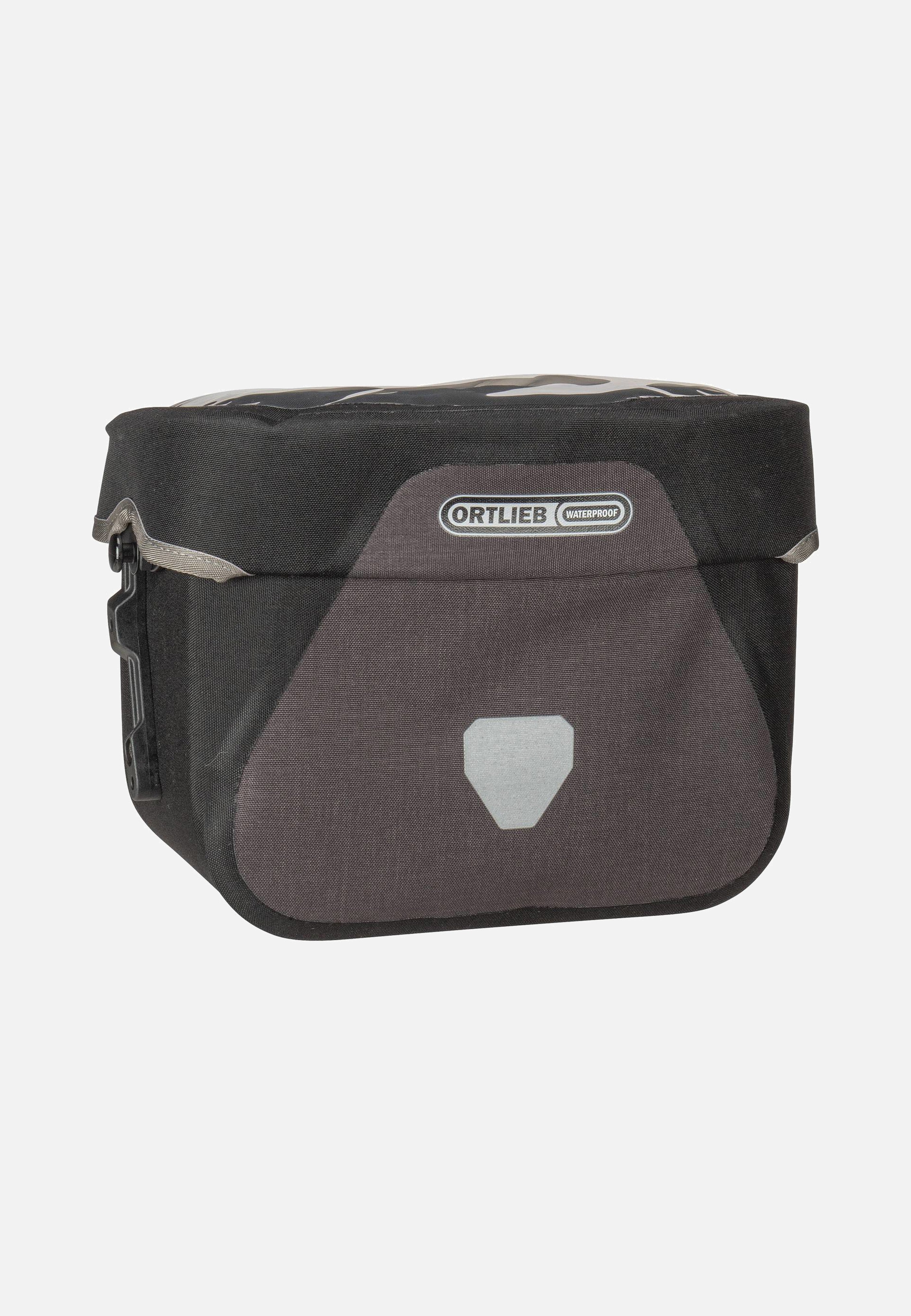 Ultimate Plus 6,5L Granit Schwarz - Lenkertasche