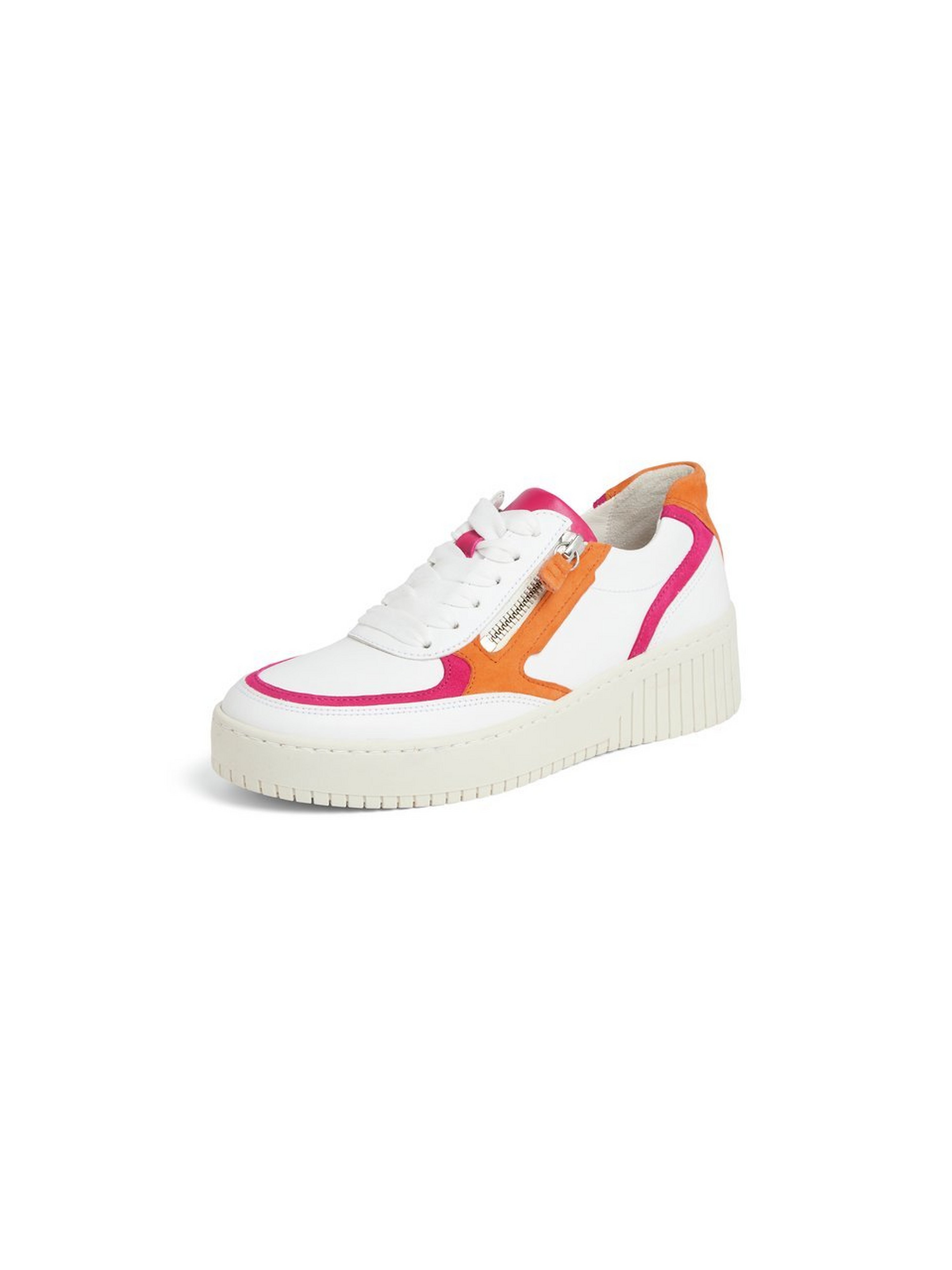 Plateau-Sneaker