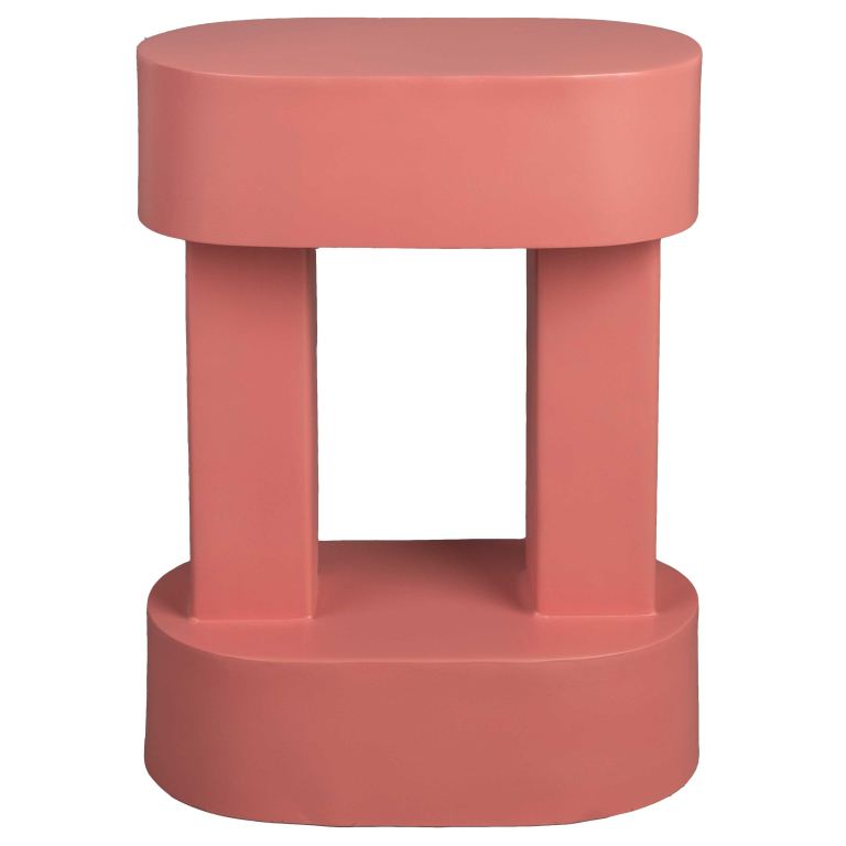 Dutchbone Magenta bijzettafel roze