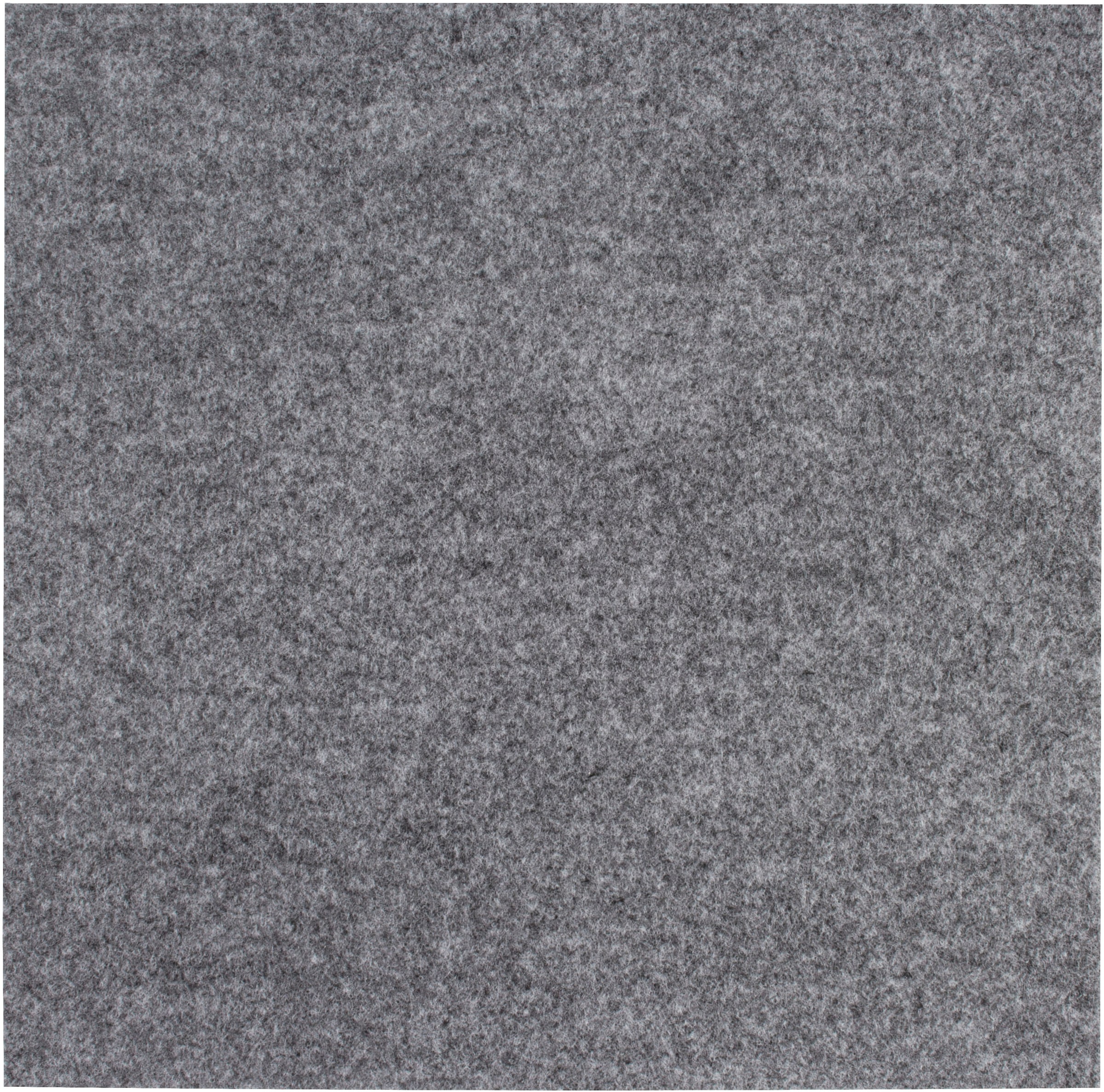 Andiamo Teppichfliese »Abbo, selbstklebend« quadratisch 4 mm Höhe Bodenschutz, quadaratisch 40x40 cm, 25er Set, 50er Set, 100er Set
