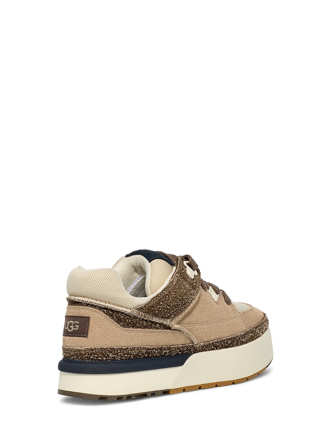ugg Baskets de ville Femme Goldencush lt Marron