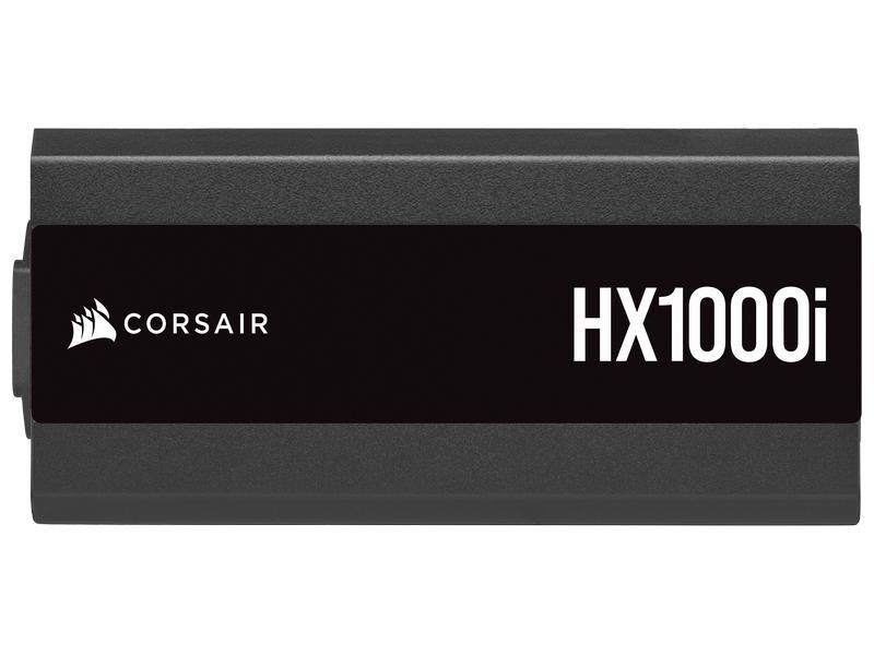 Corsair Netzteil HX1000i 1000 W Vollmodulares, ultraleises ATX-Digitalnetzteil