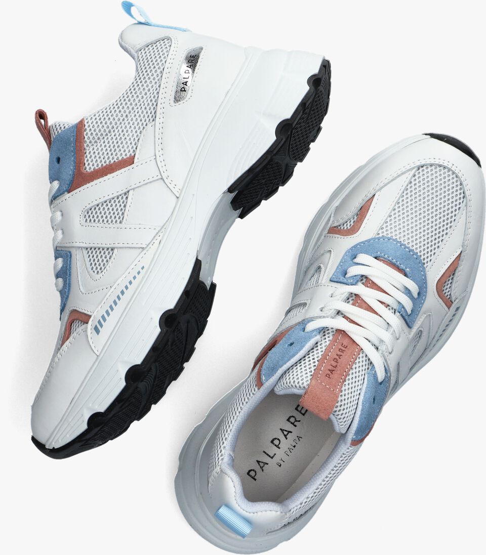 PALPA witte palpa lage sneakers mariola