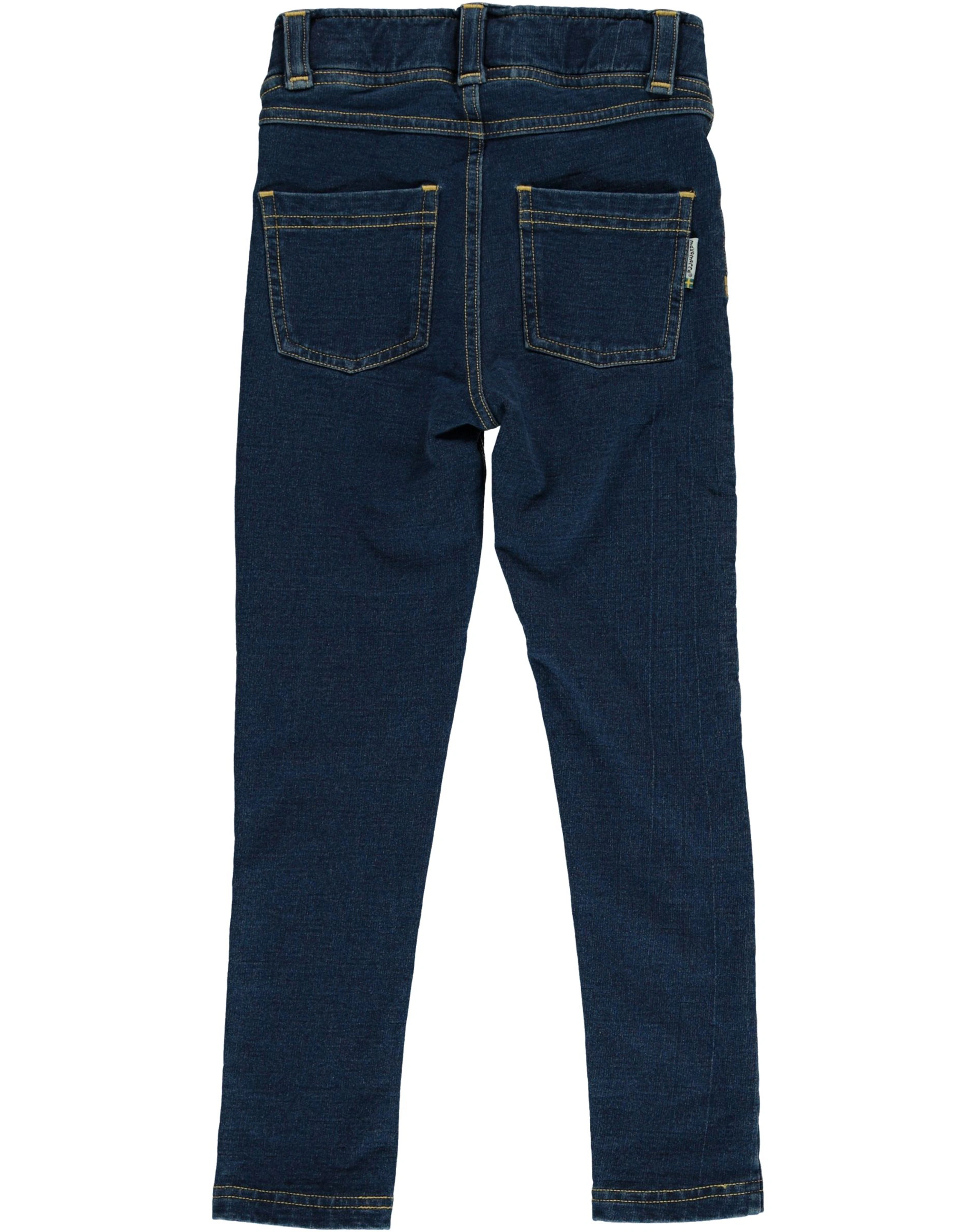 Sweat-Treggings BASIC SOLID in indigo