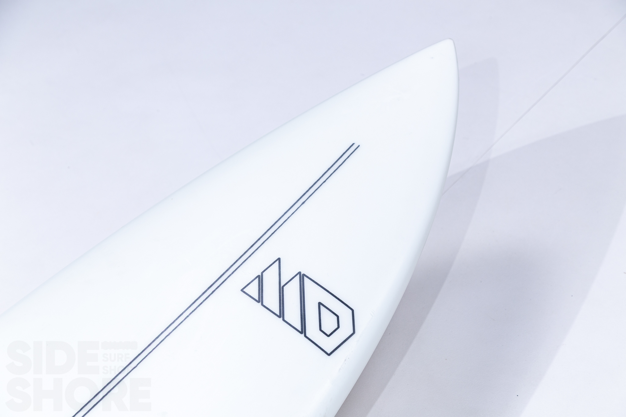 MD Surfboards Surf MD 5'11