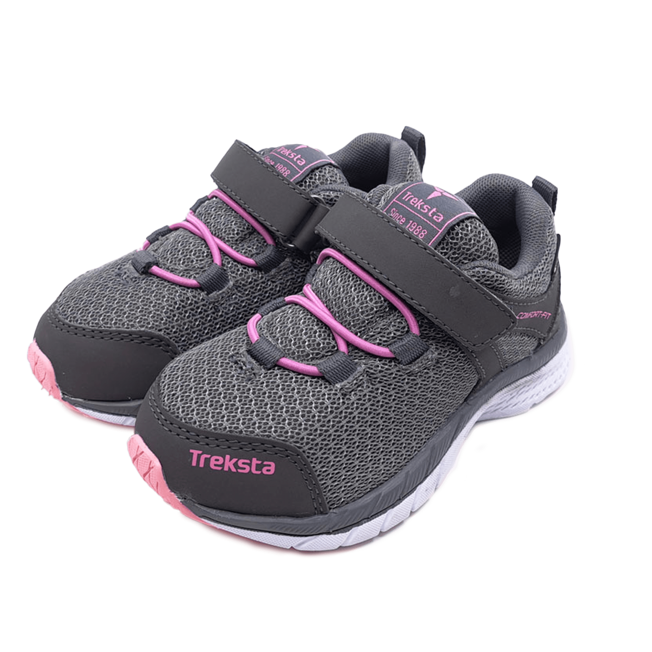 Treksta Clip Low GTX Lace Velcro - Fritids og motesko