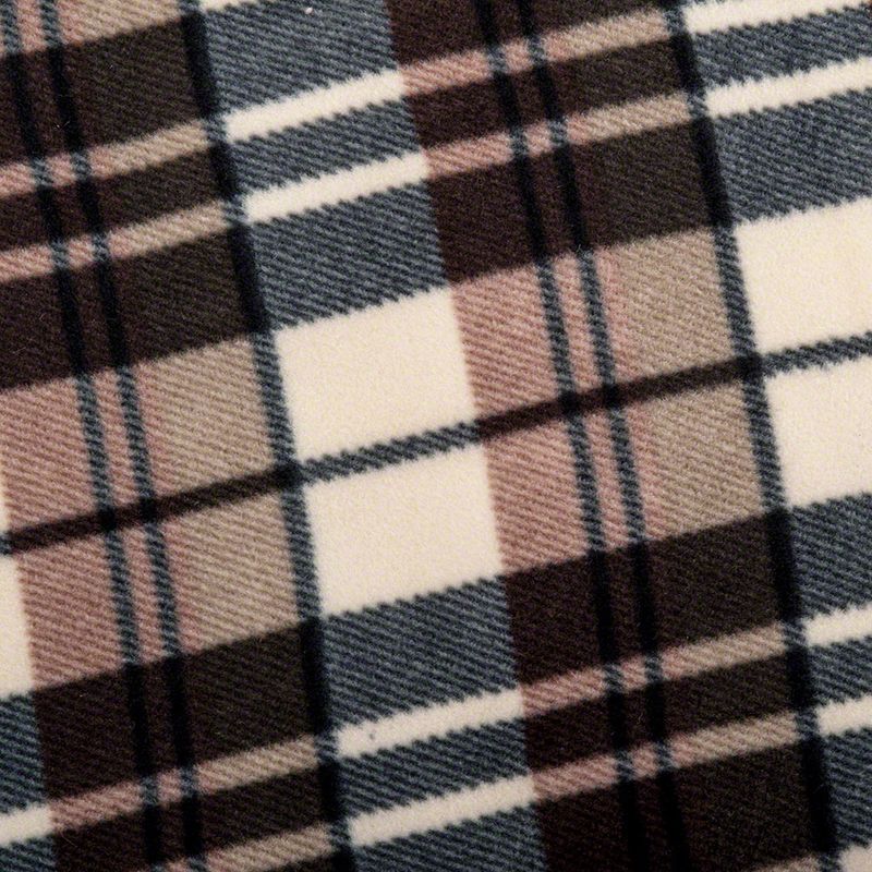 Coussin Tartan