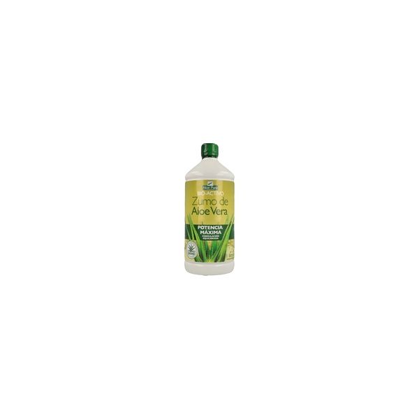 Aloe Pura Aloe Vera Juice Potência Máxima 1L
