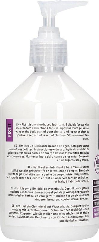Shots - Fist It Anale Relaxer