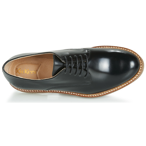 Kickers - OXFORK - Noir