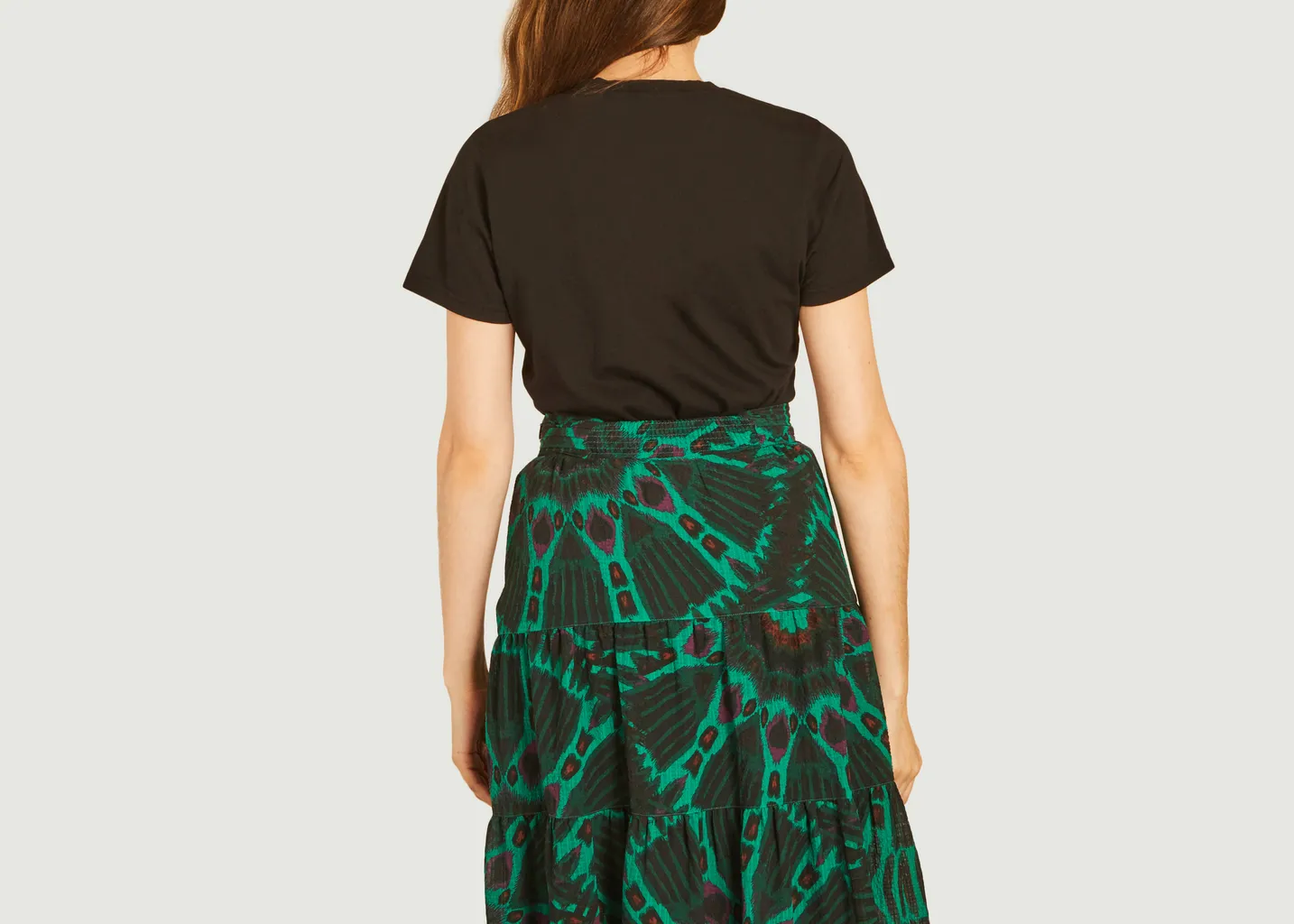 T-shirt léger en coton bio Colorful Standard