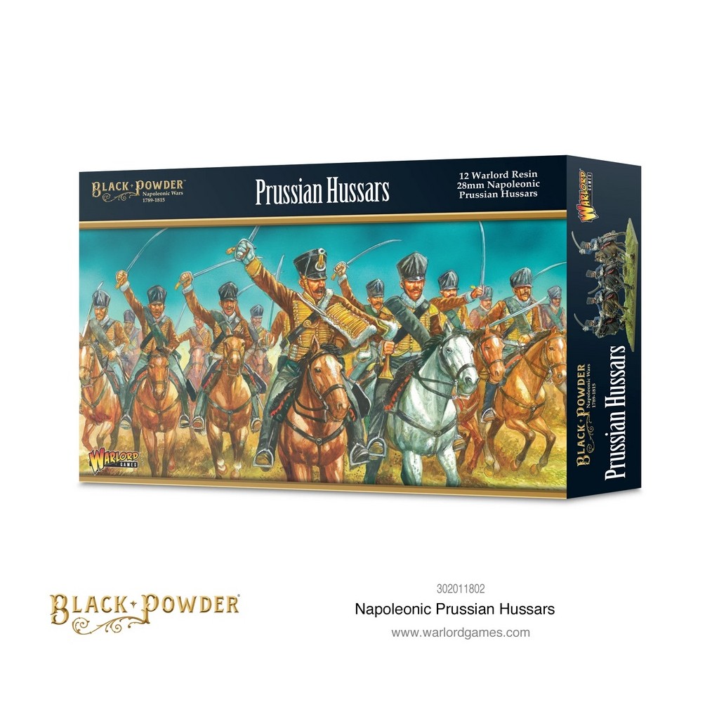 Prussian Hussars