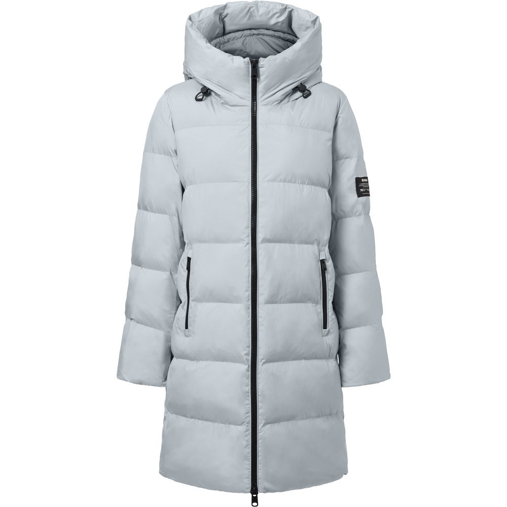 Ecoalf Manlie Jacke Damen oyster