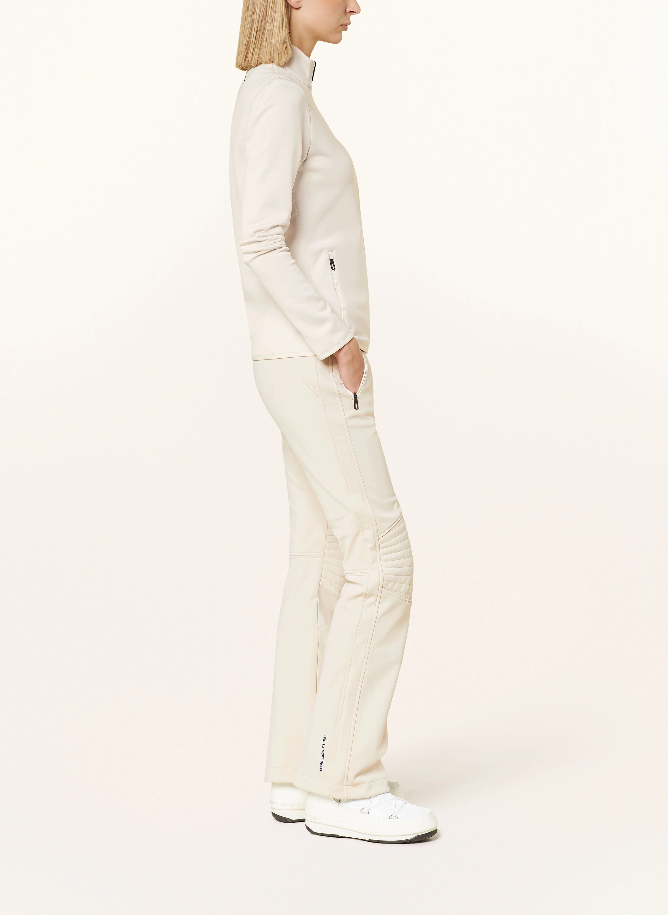 J.LINDEBERG Softshell-Skihose STANFORD